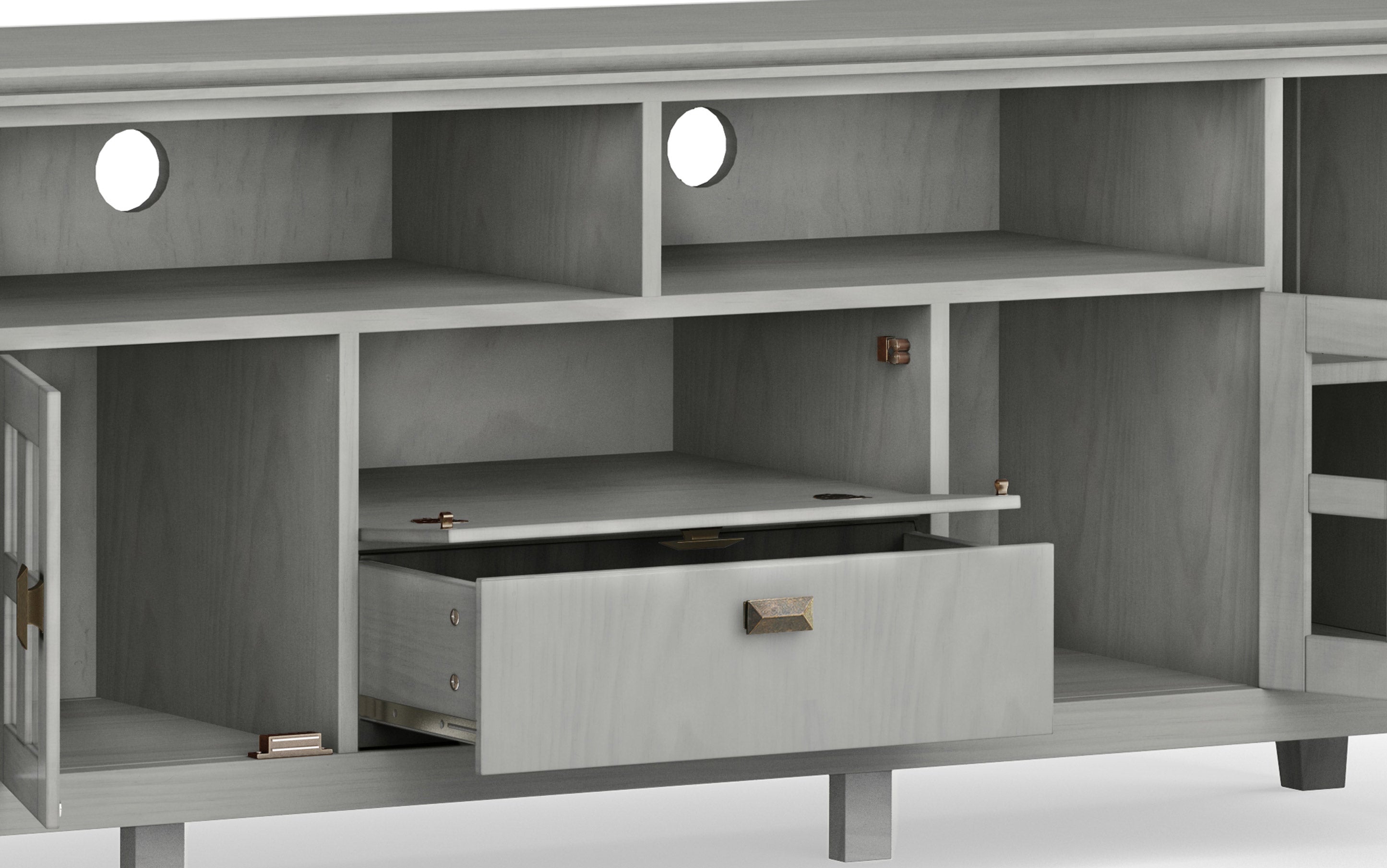 Artisan 72 inch TV Media Stand