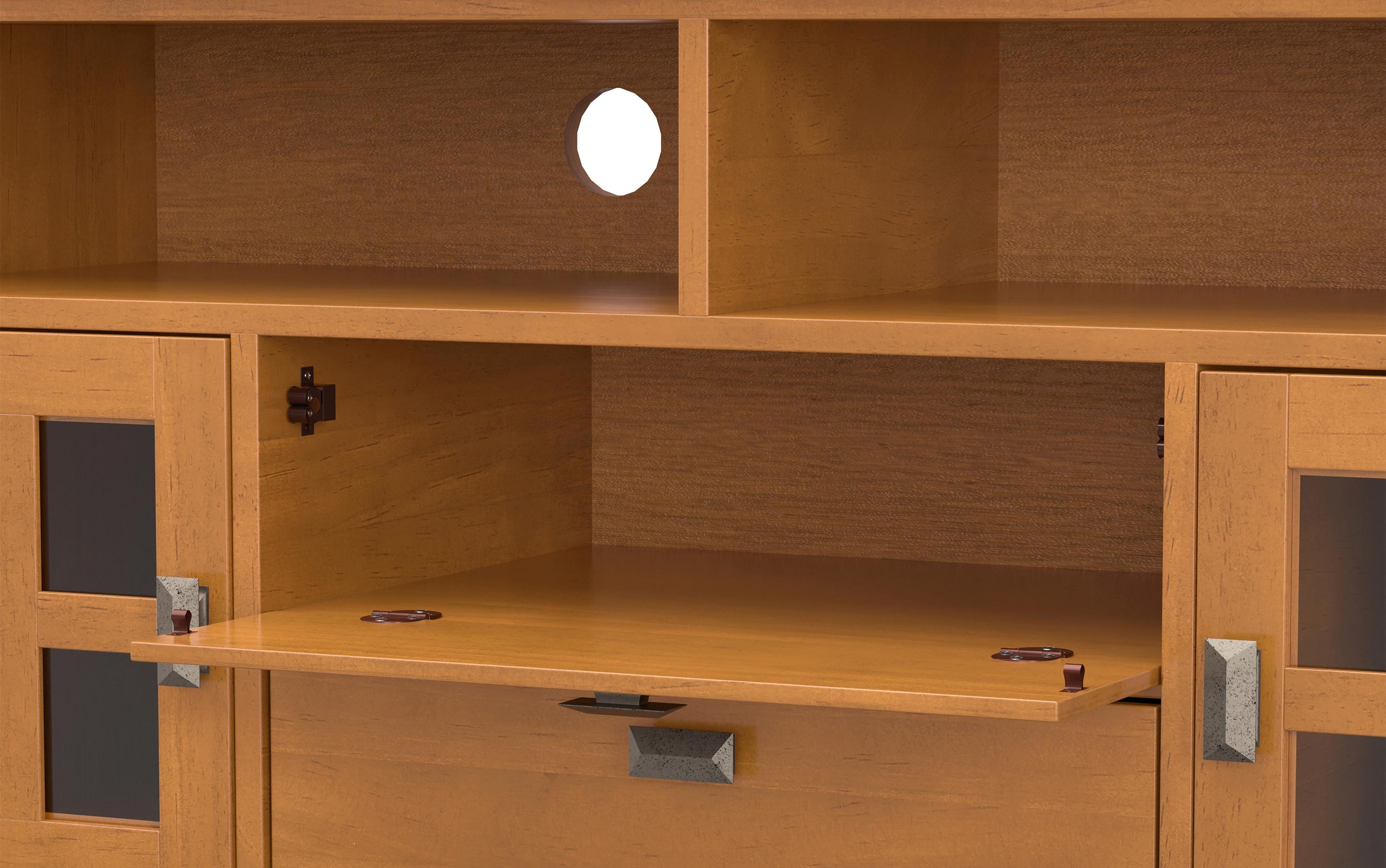 Artisan 72 inch TV Media Stand