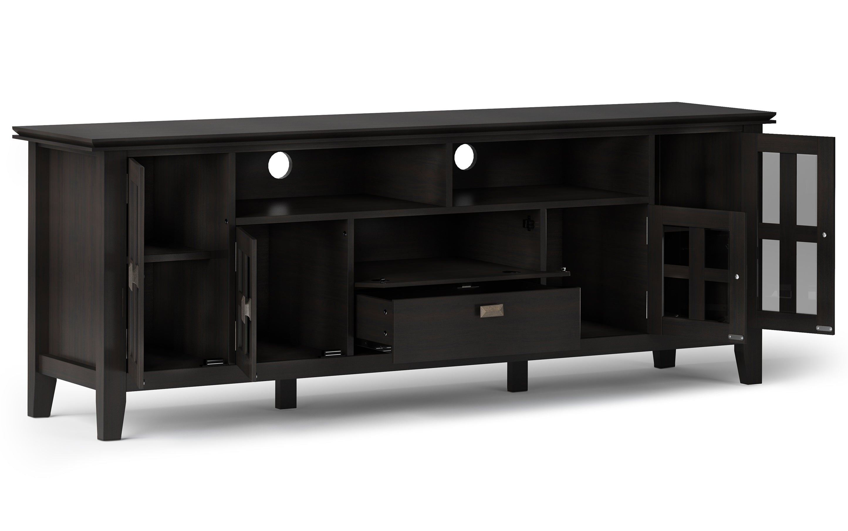 Artisan 72 inch TV Media Stand