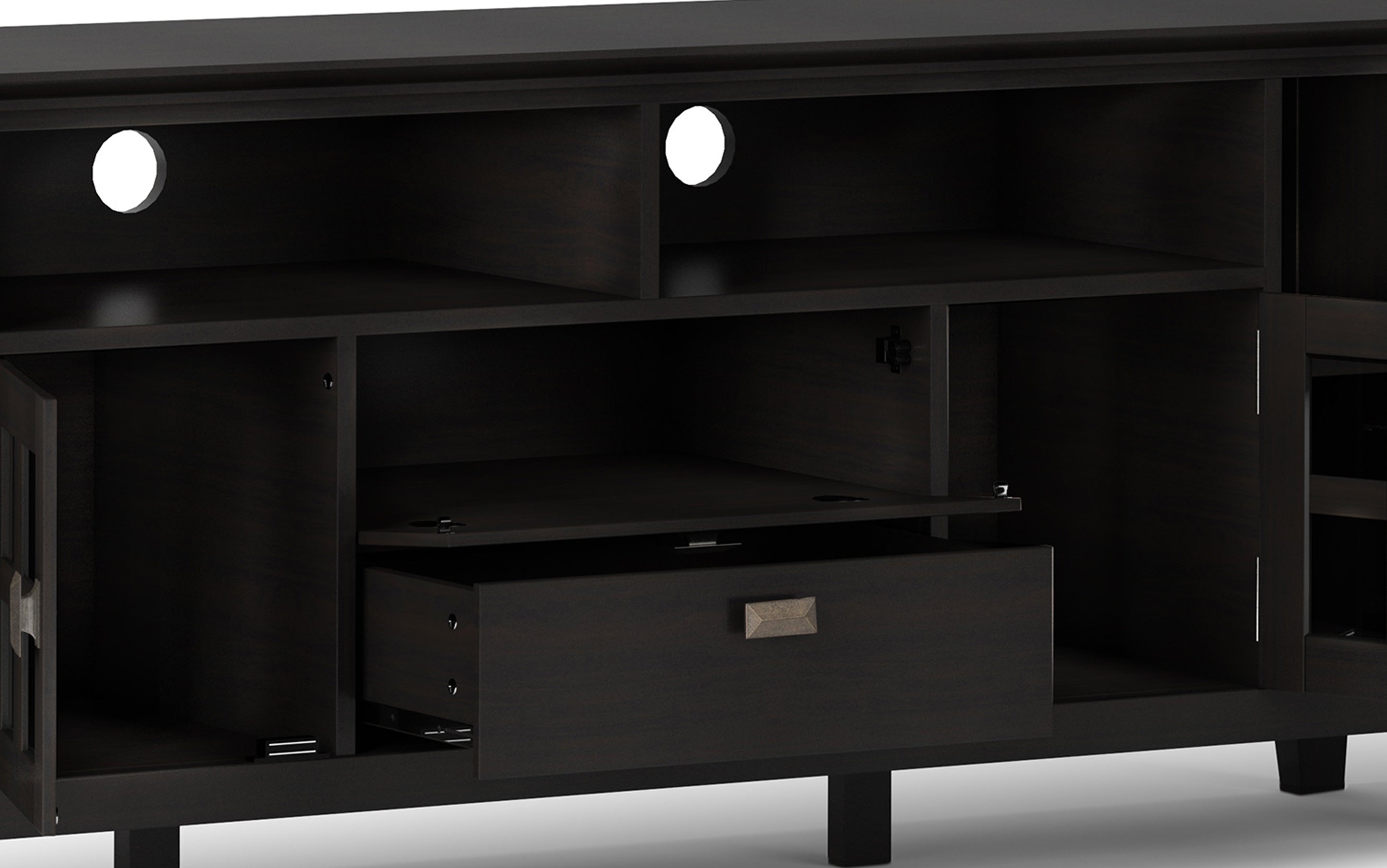 Artisan 72 inch TV Media Stand