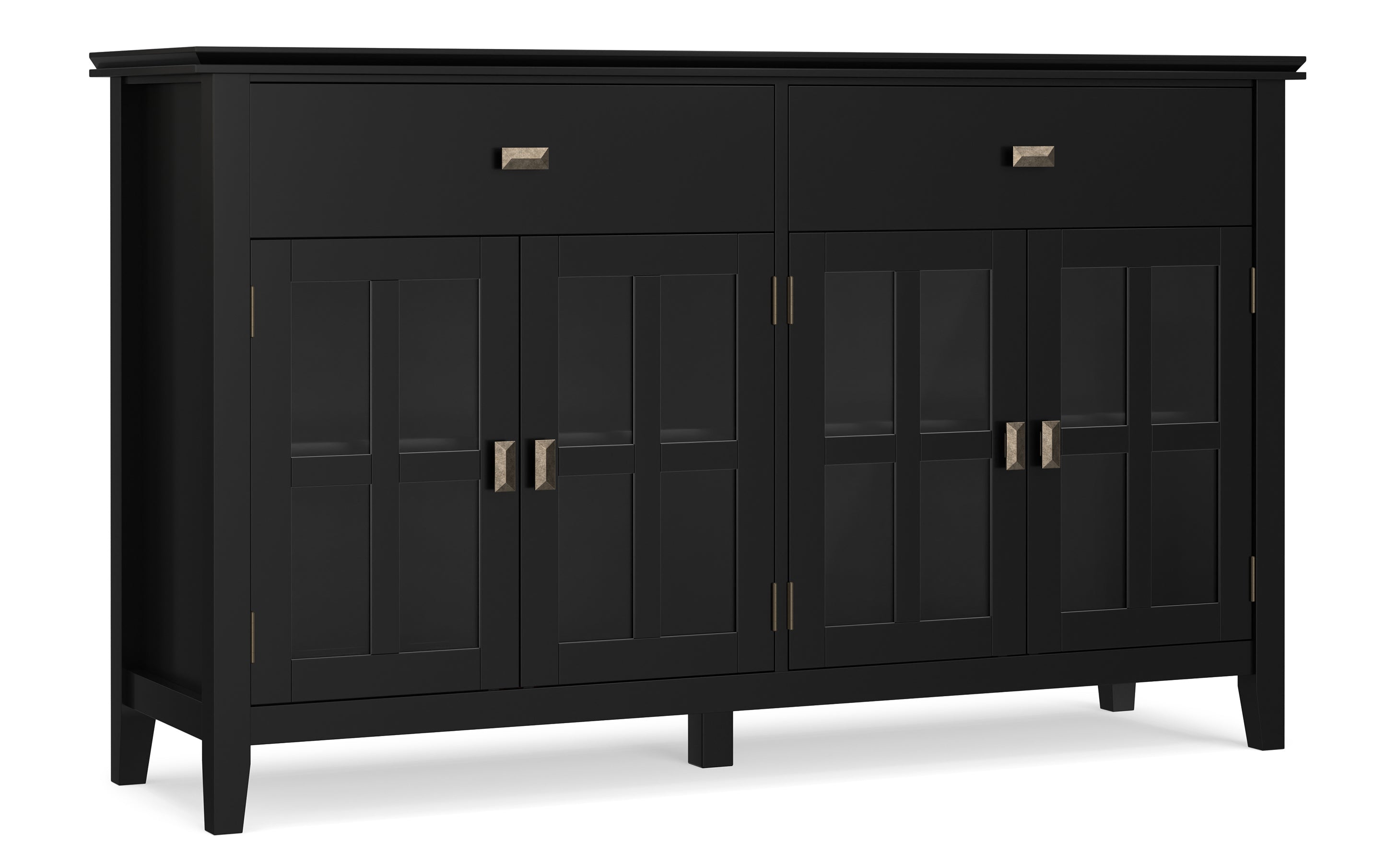 Artisan Large 4 Door Sideboard Buffet