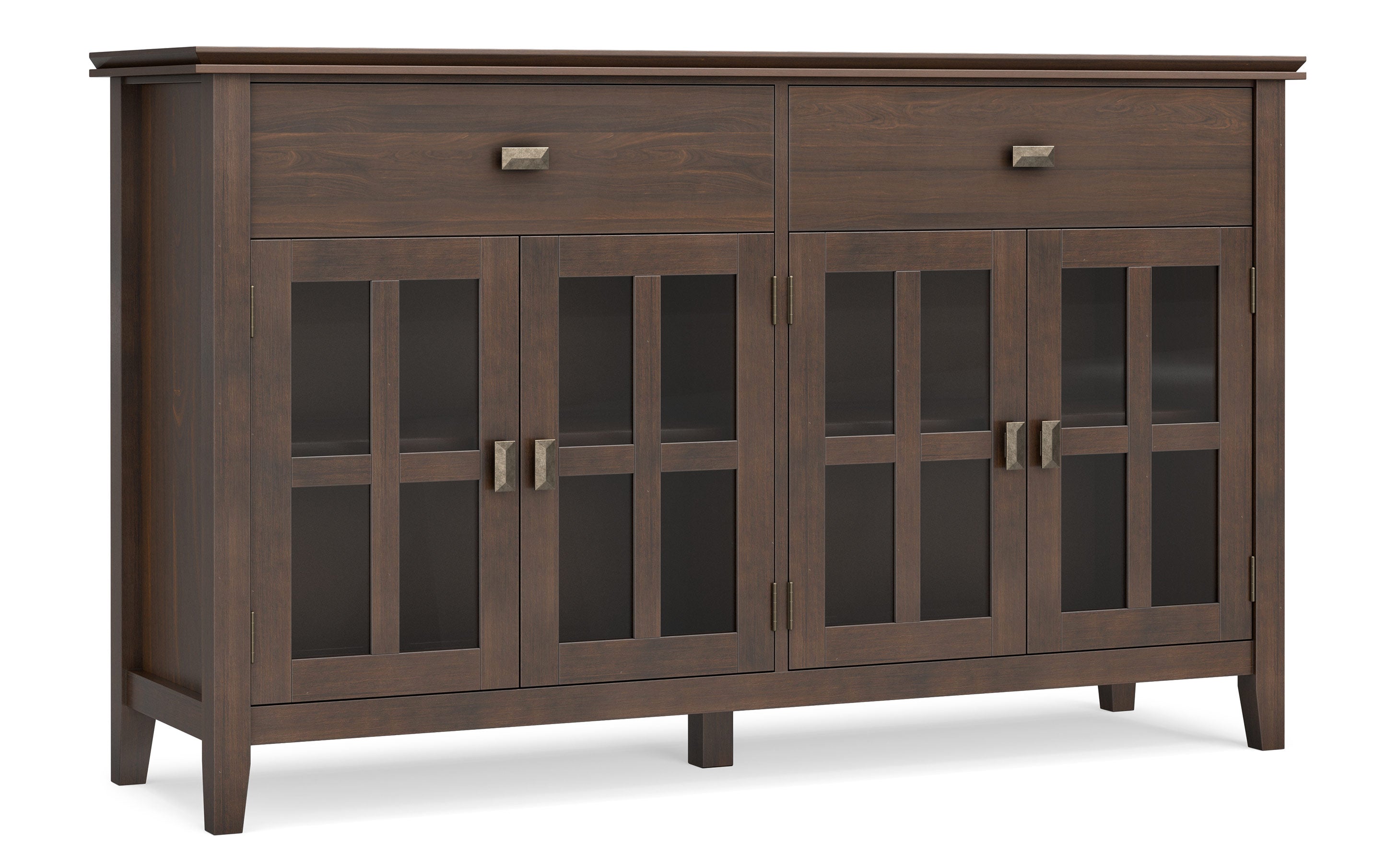 Artisan Large 4 Door Sideboard Buffet