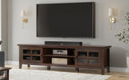 Artisan 72 inch Low TV Media Stand