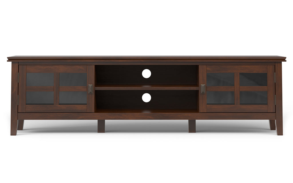 Artisan 72 inch Low TV Media Stand