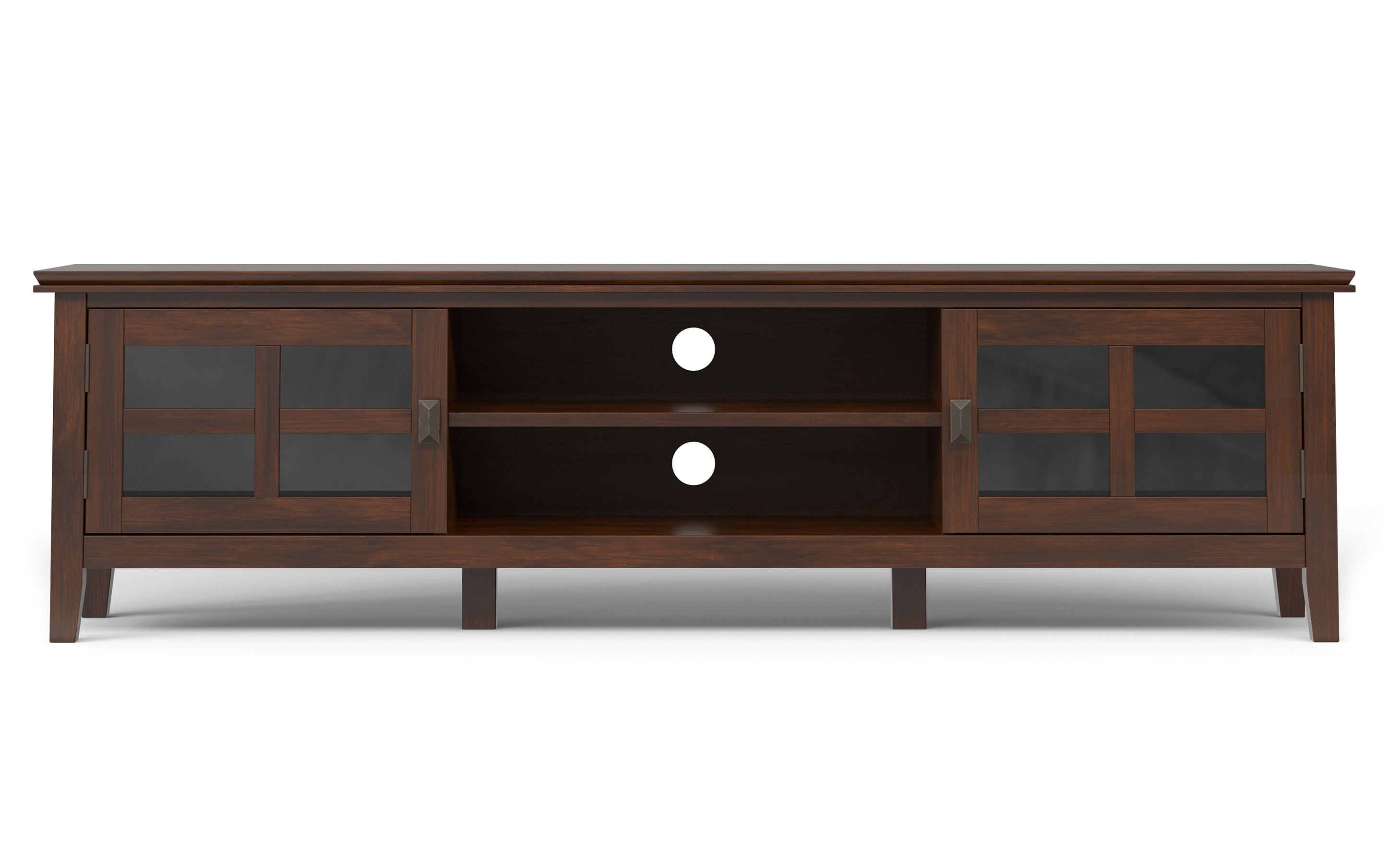 Artisan 72 inch Low TV Media Stand