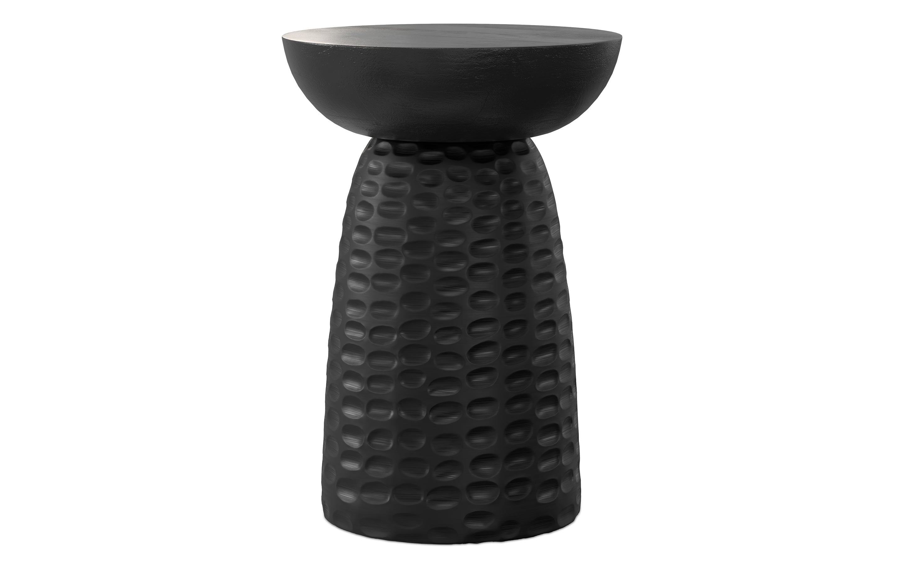 Boyd 13 inch Accent Table in Mango