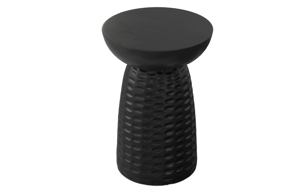 Boyd 13 inch Accent Table in Mango