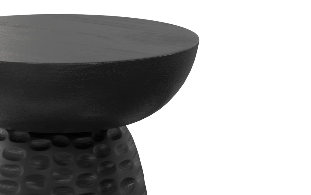 Boyd 13 inch Accent Table in Mango