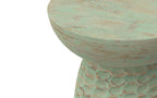 Boyd 13 inch Accent Table in Mango