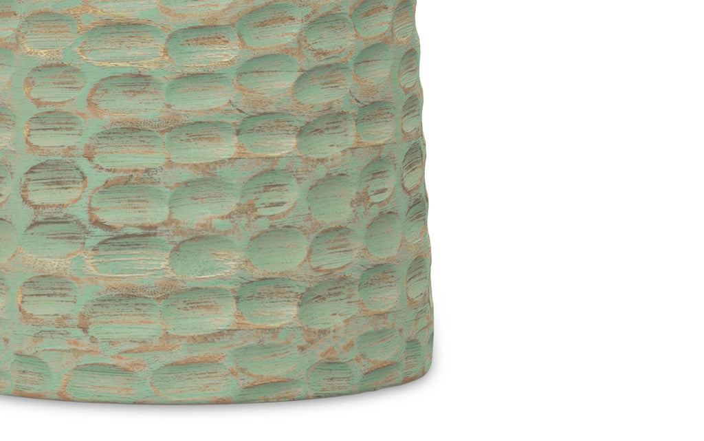 Boyd 13 inch Accent Table in Mango