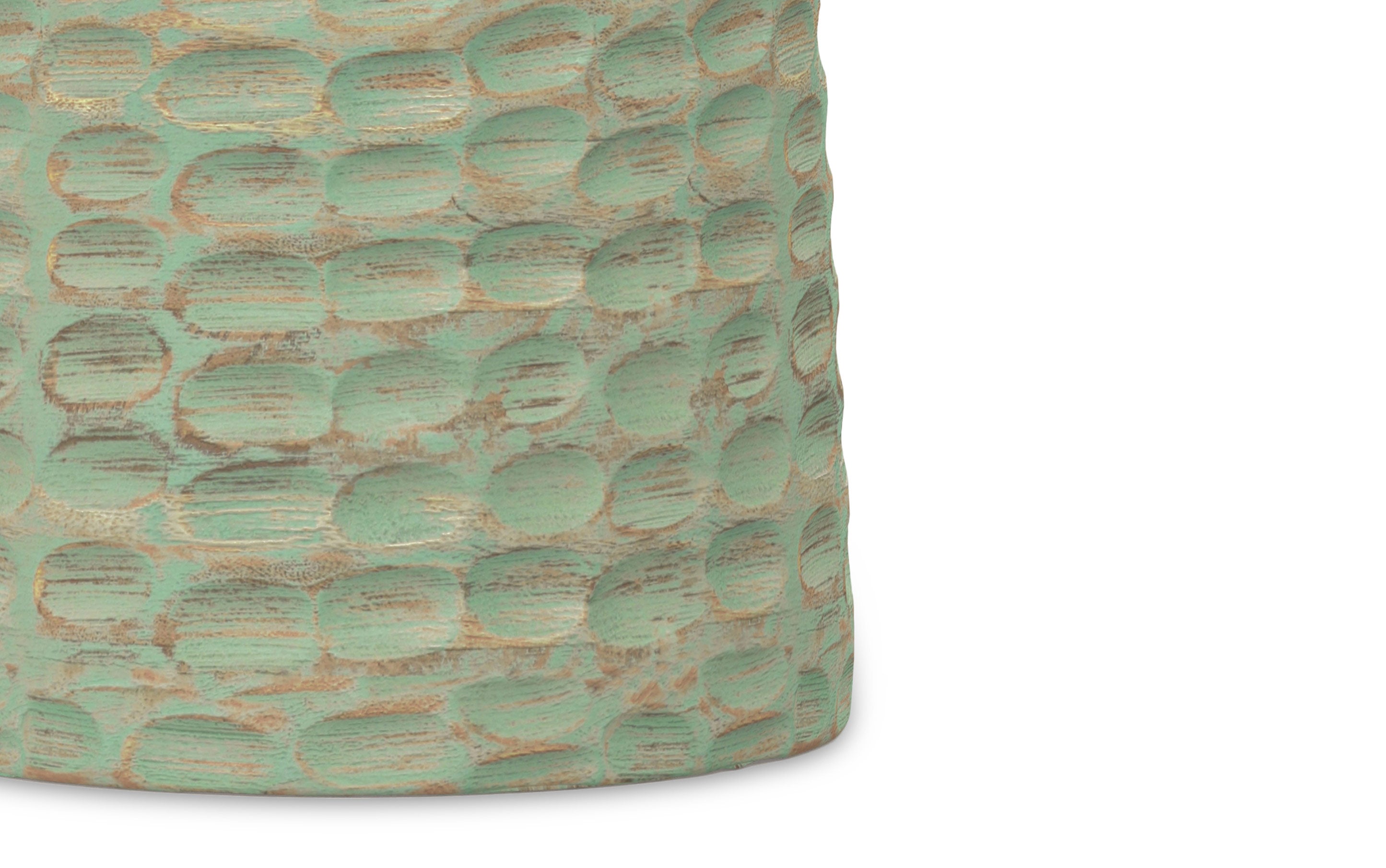 Boyd 13 inch Accent Table in Mango