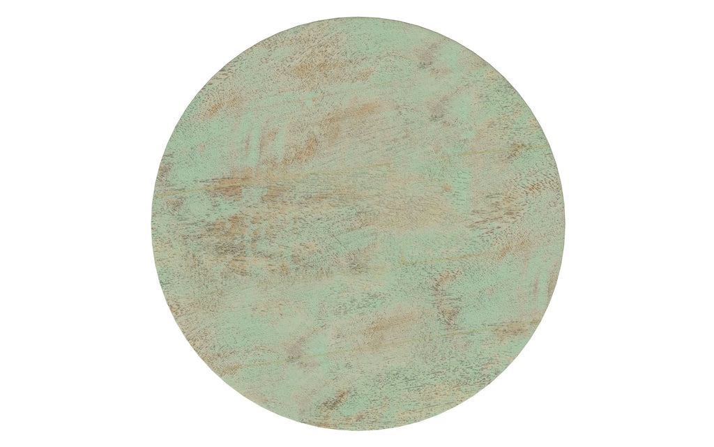 Boyd 13 inch Accent Table in Mango