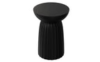 Boyd 13 inch Stripe Accent Table
