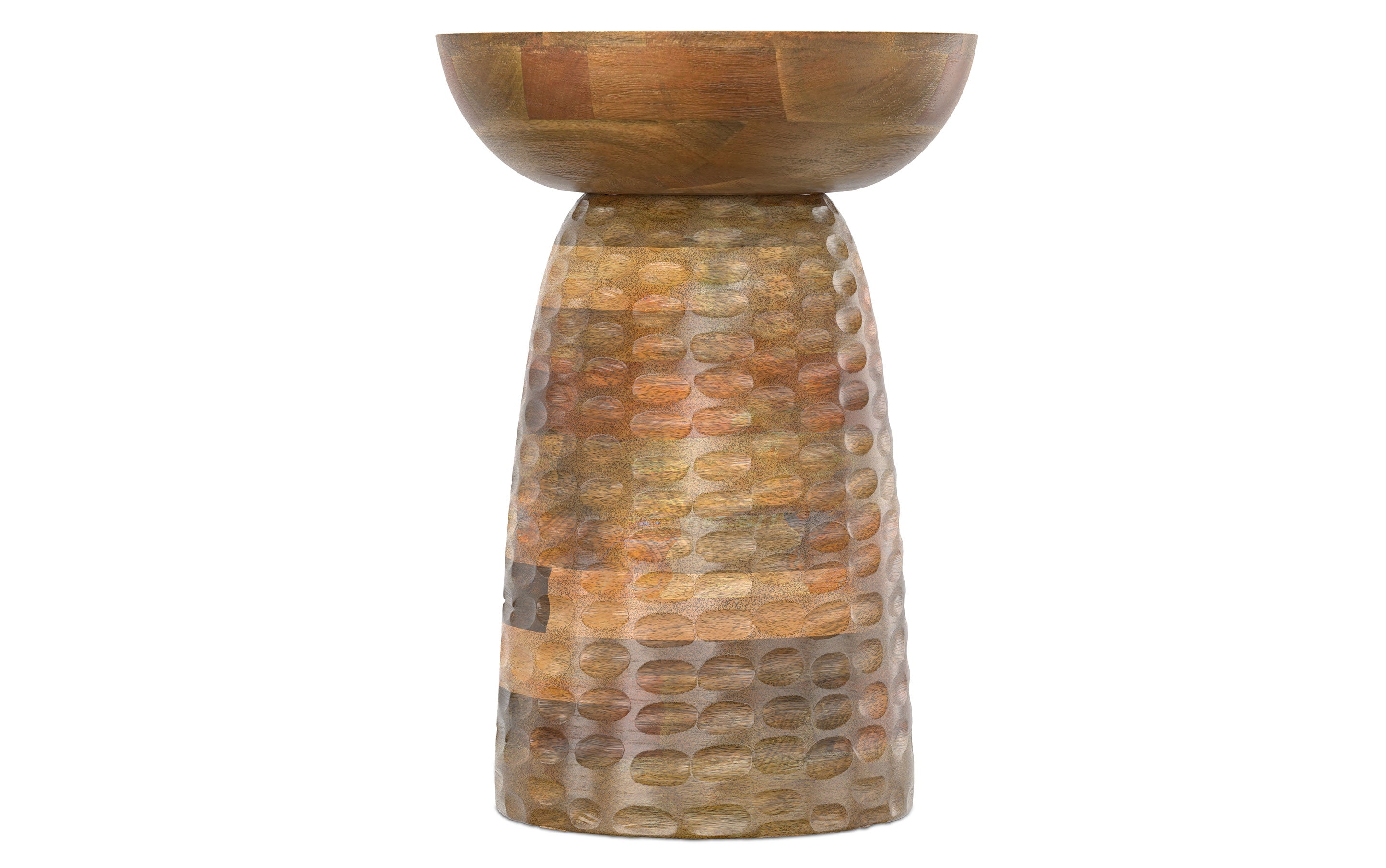 Boyd 13 inch Accent Table in Mango