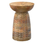 Boyd 13 inch Accent Table in Mango