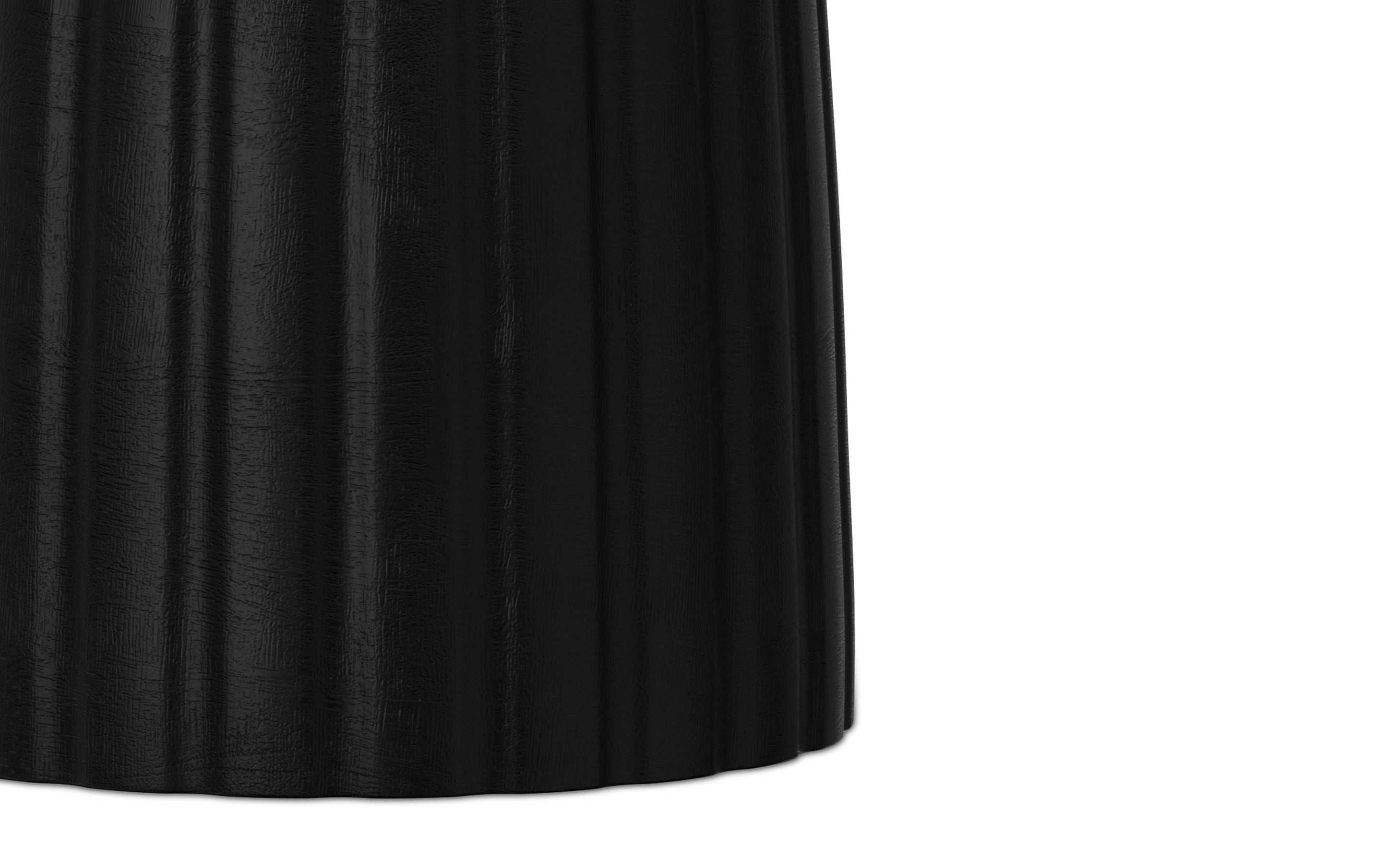 Boyd 13 inch Stripe Accent Table