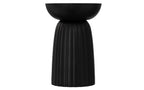 Boyd 13 inch Stripe Accent Table
