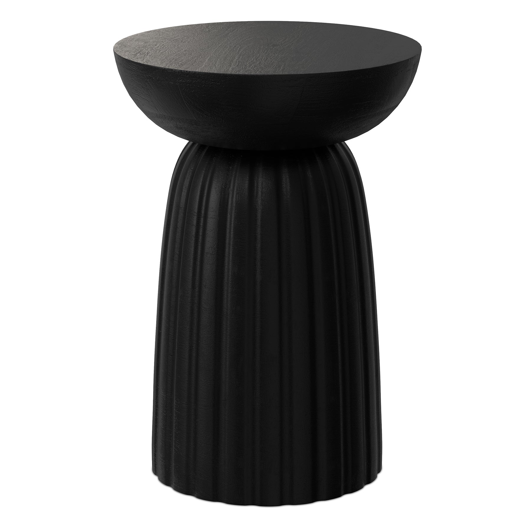Boyd 13 inch Stripe Accent Table