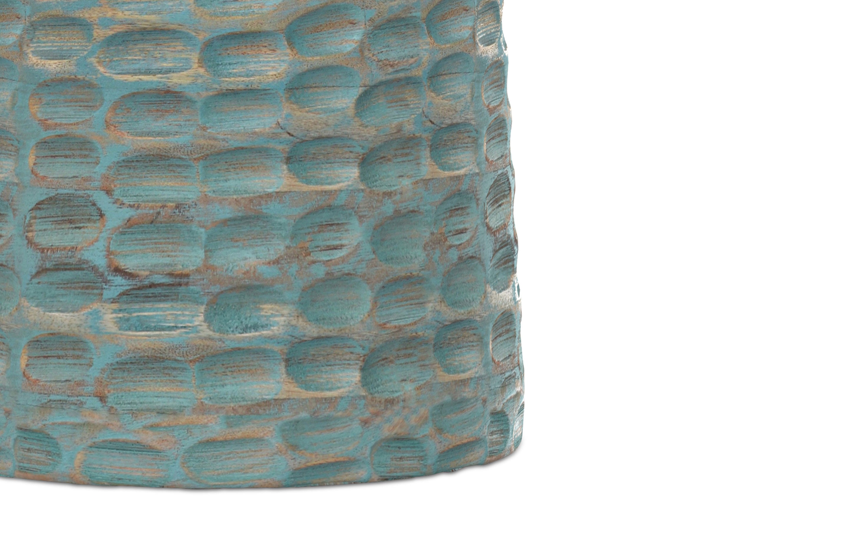 Boyd 13 inch Accent Table in Mango