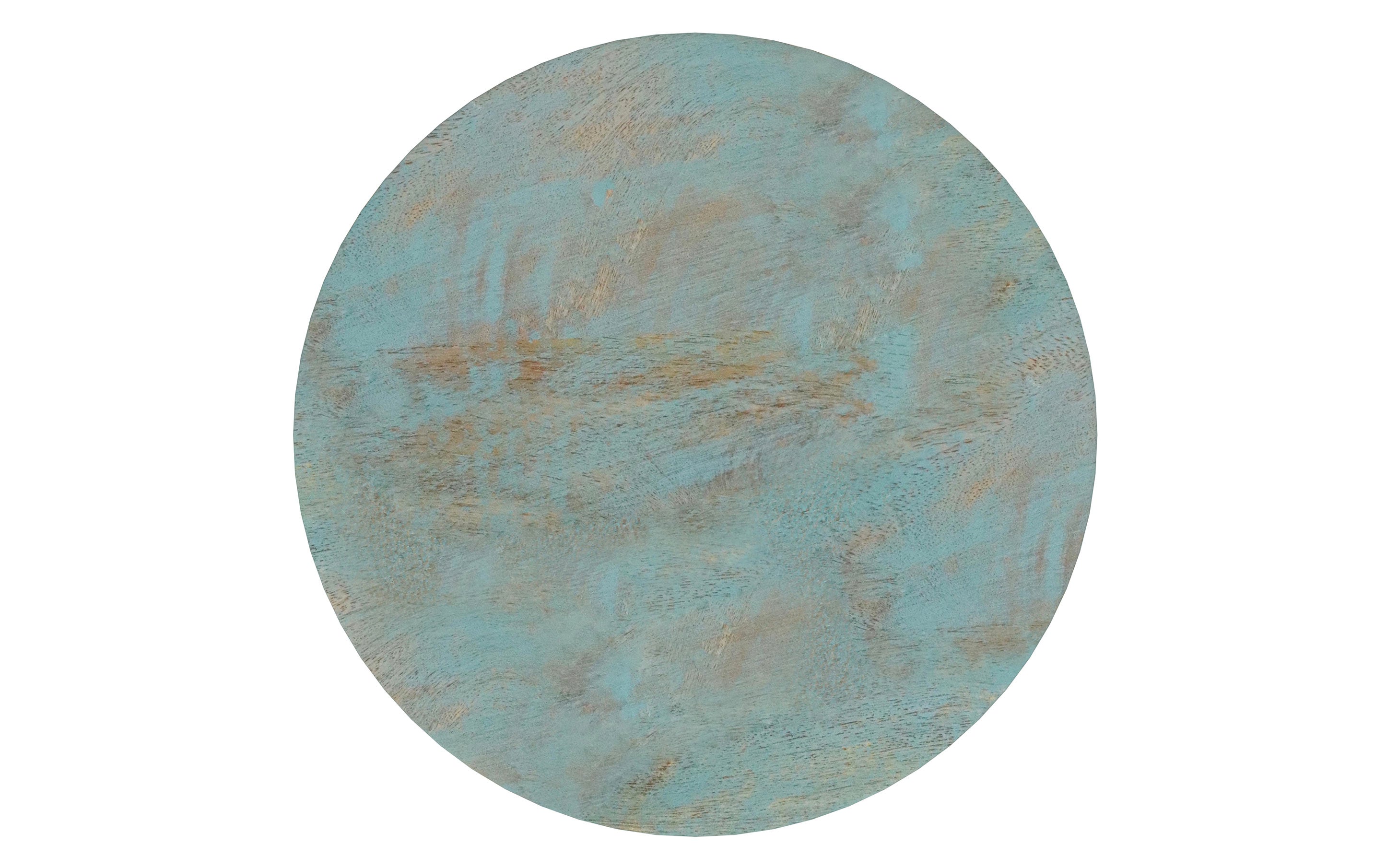 Boyd 13 inch Accent Table in Mango