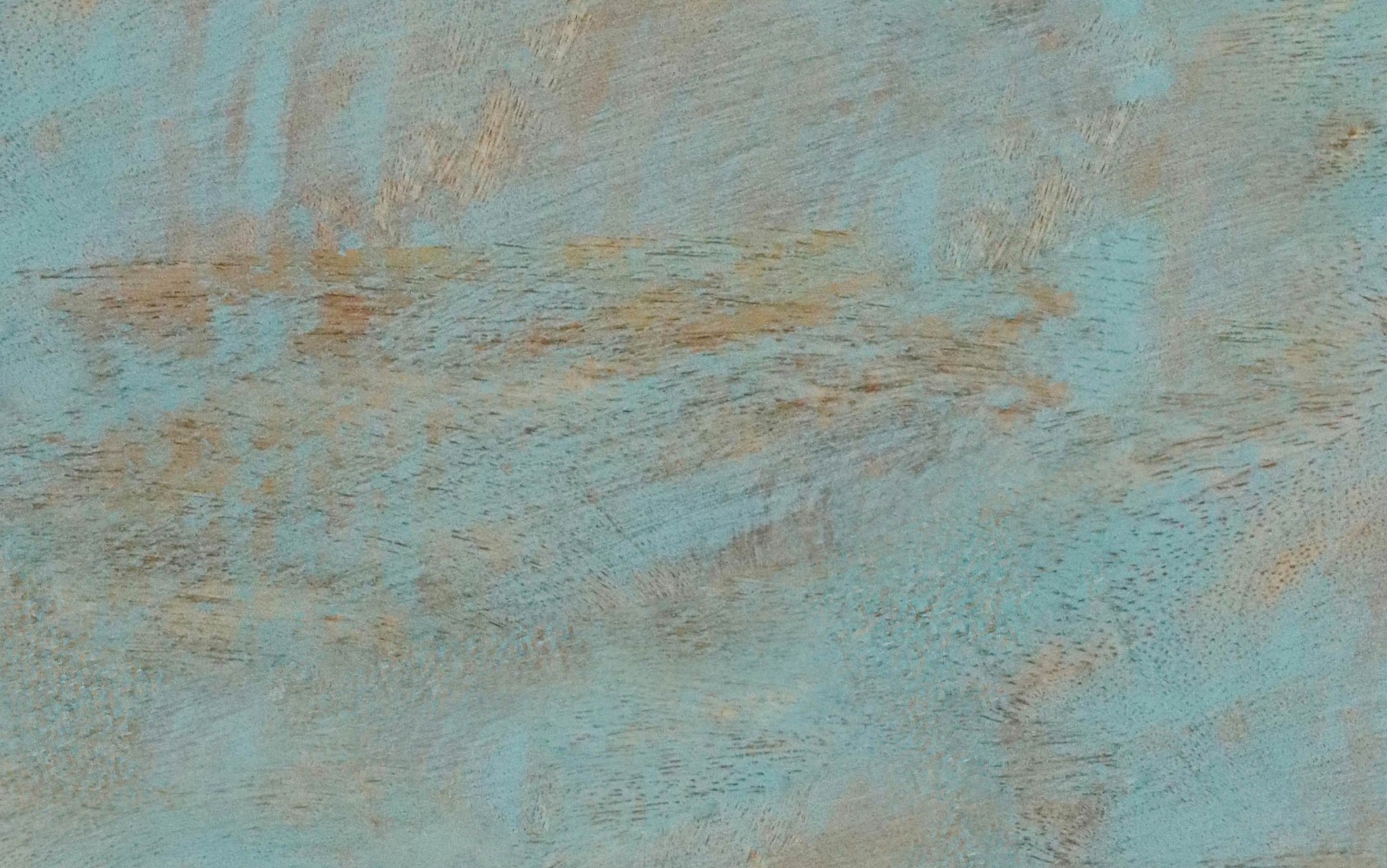 Boyd 13 inch Accent Table in Mango