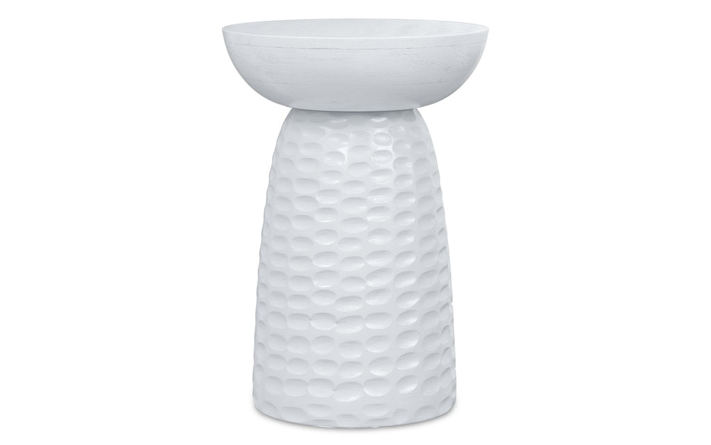 Boyd 13 inch Accent Table in Mango