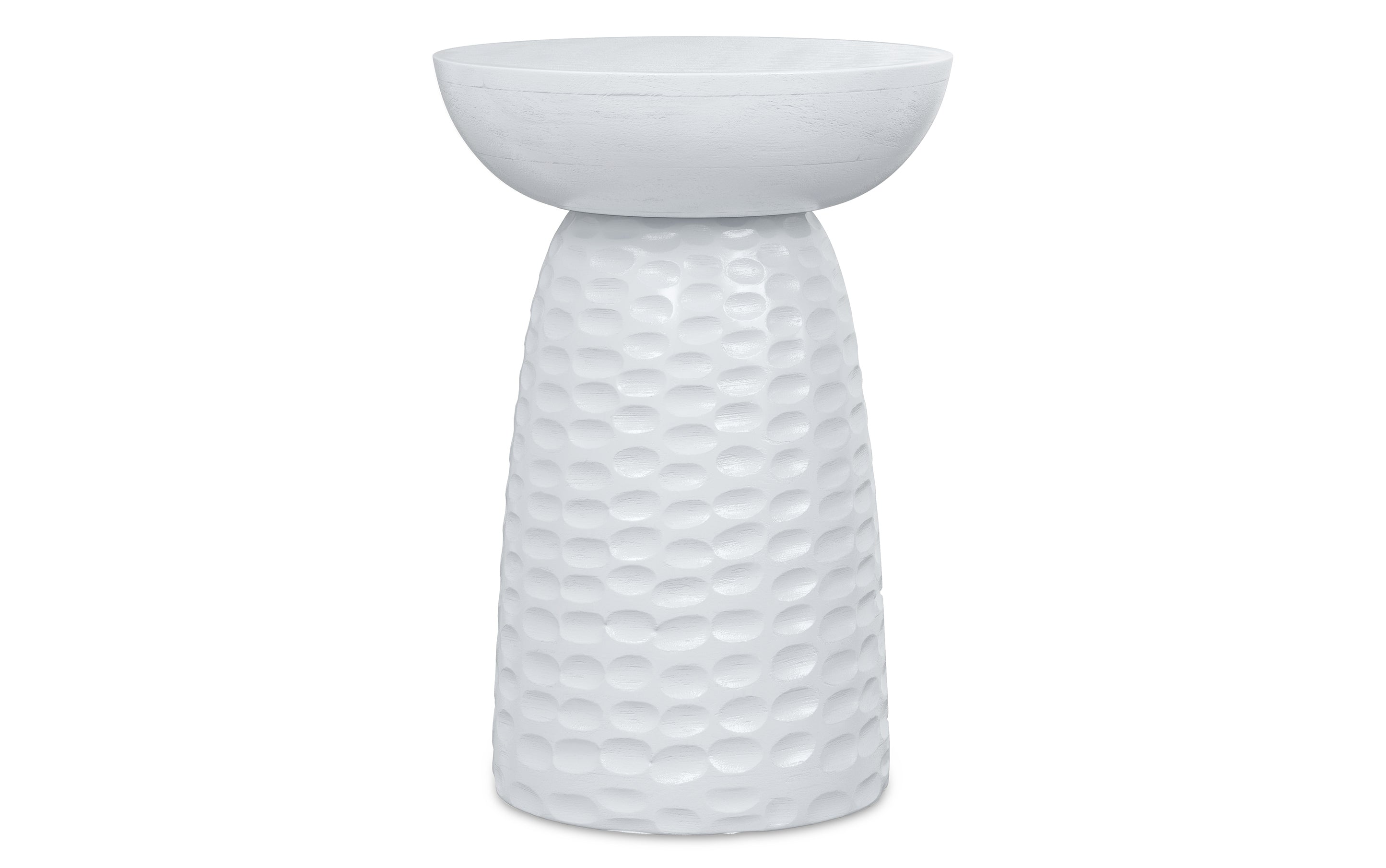 Boyd 13 inch Accent Table in Mango