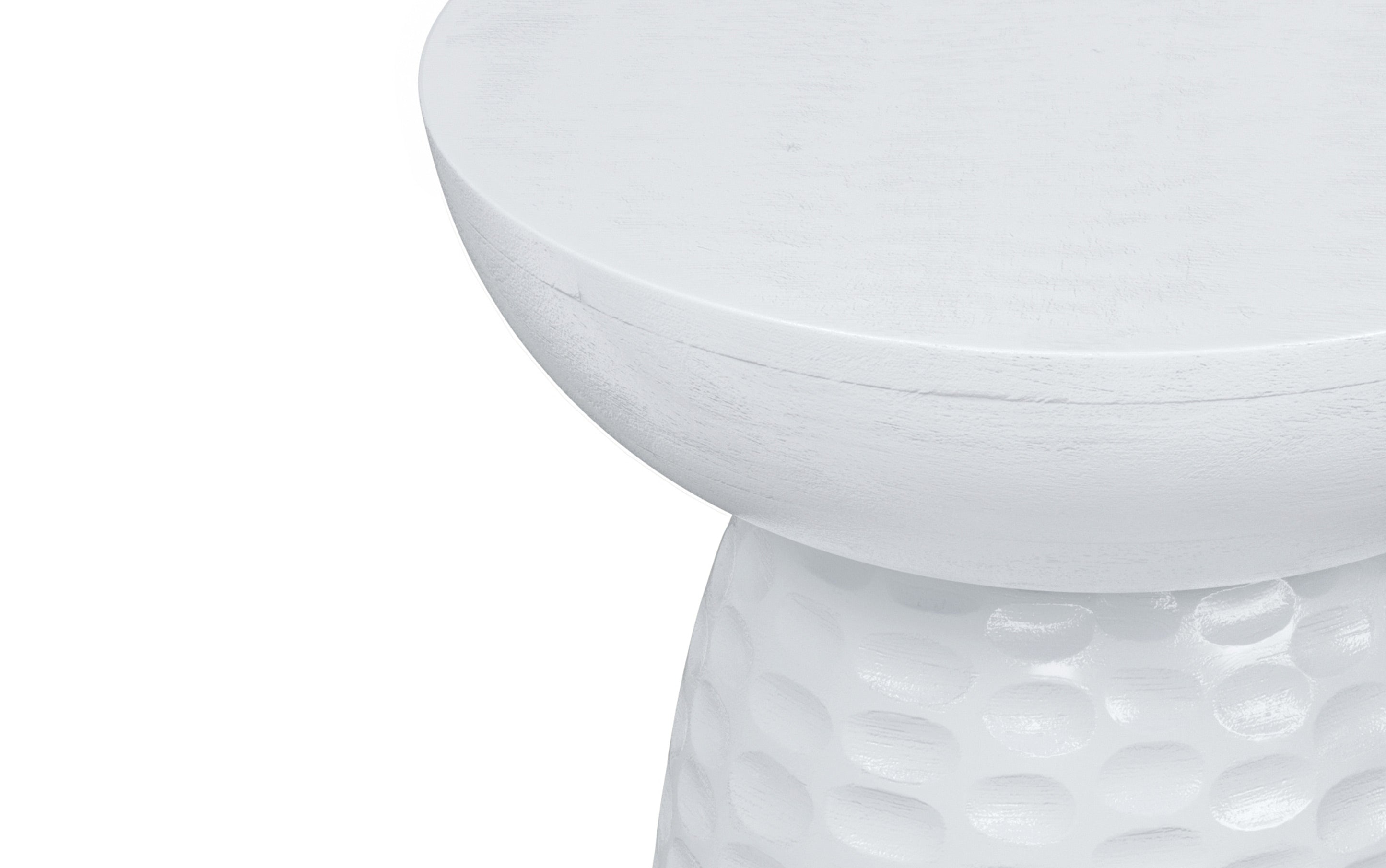 Boyd 13 inch Accent Table in Mango