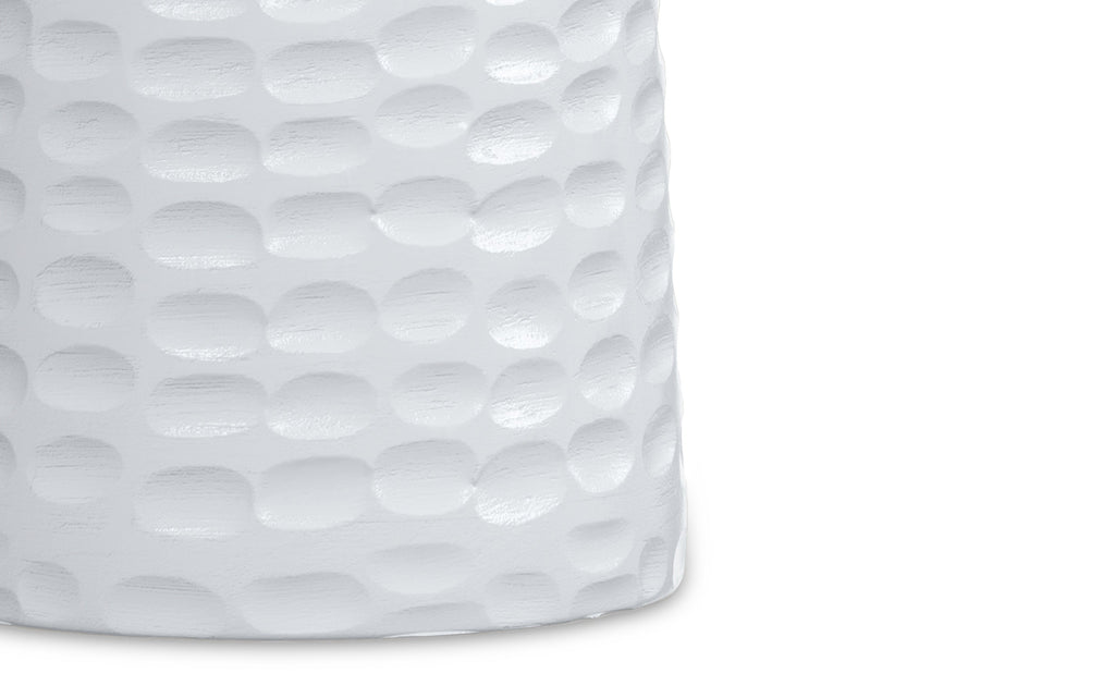 Boyd 13 inch Accent Table in Mango