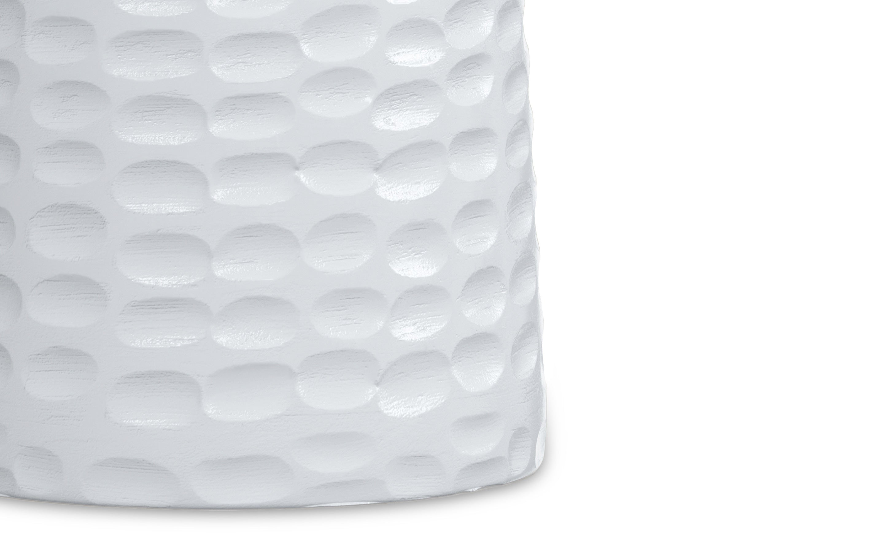 Boyd 13 inch Accent Table in Mango