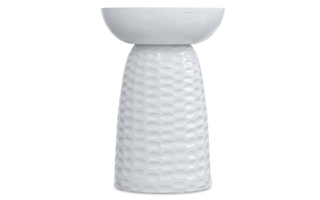 Boyd 13 inch Accent Table in Mango