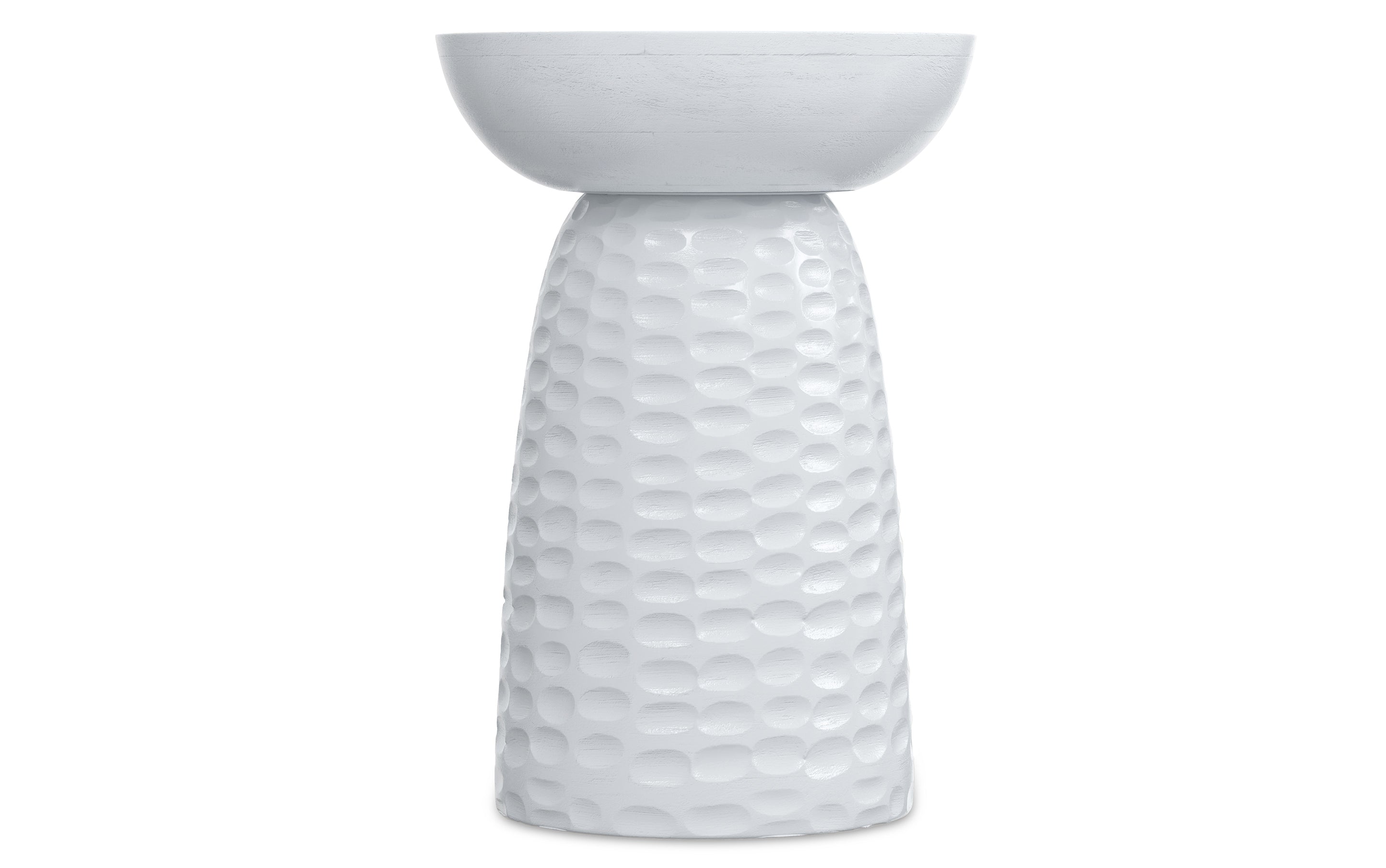 Boyd 13 inch Accent Table in Mango