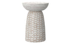 Boyd 13 inch Accent Table in Mango