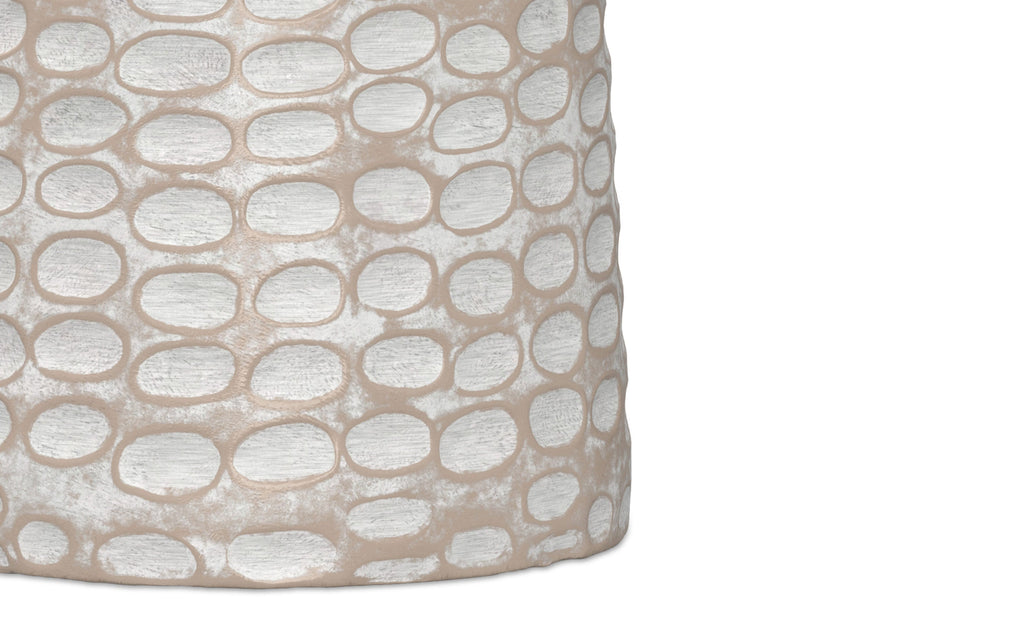 Boyd 13 inch Accent Table in Mango