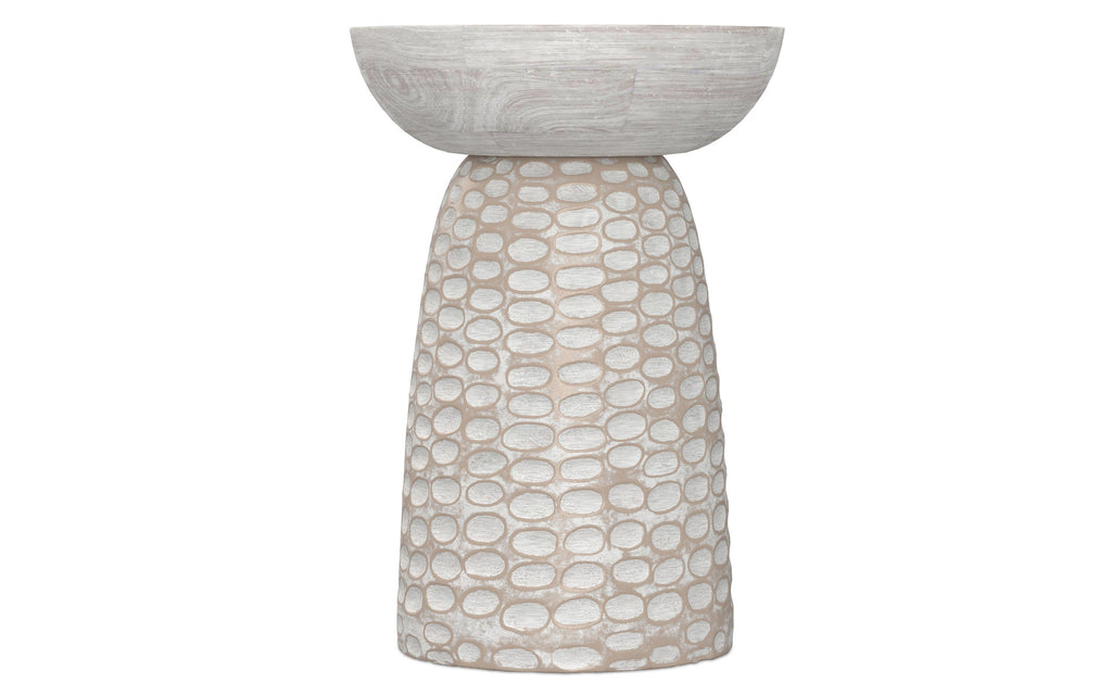 Boyd 13 inch Accent Table in Mango