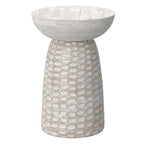 Boyd 13 inch Accent Table in Mango