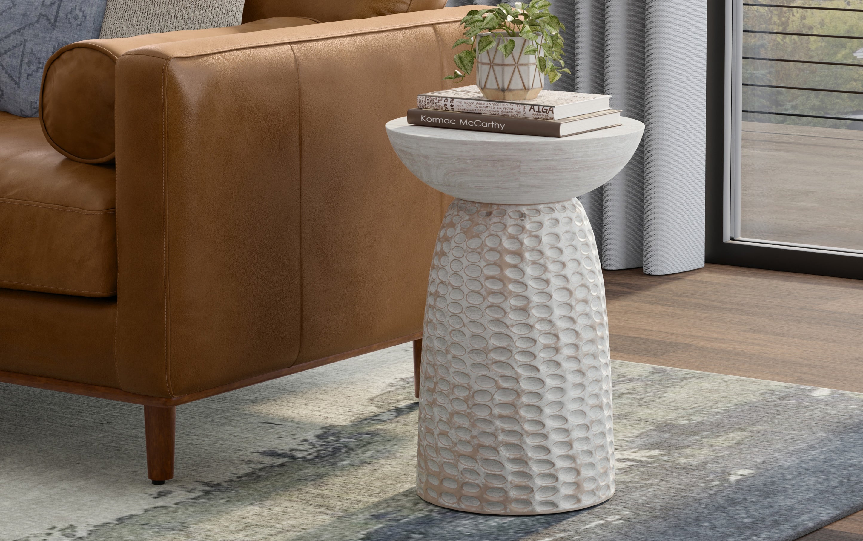 Boyd 16 inch Accent Table