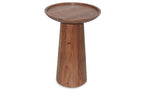 Dayton Wooden Accent Table in Mango