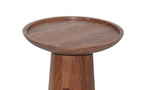 Dayton Wooden Accent Table in Mango