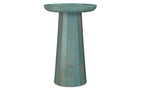Dayton Wooden Accent Table in Mango