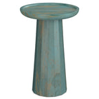 Dayton Wooden Accent Table in Mango
