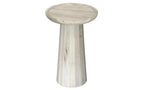 Dayton Wooden Accent Table in Mango