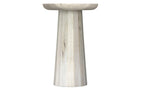 Dayton Wooden Accent Table in Mango