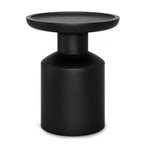 Haynes Wooden Accent Table in Mango
