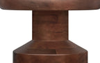 Haynes Wooden Accent Table in Mango