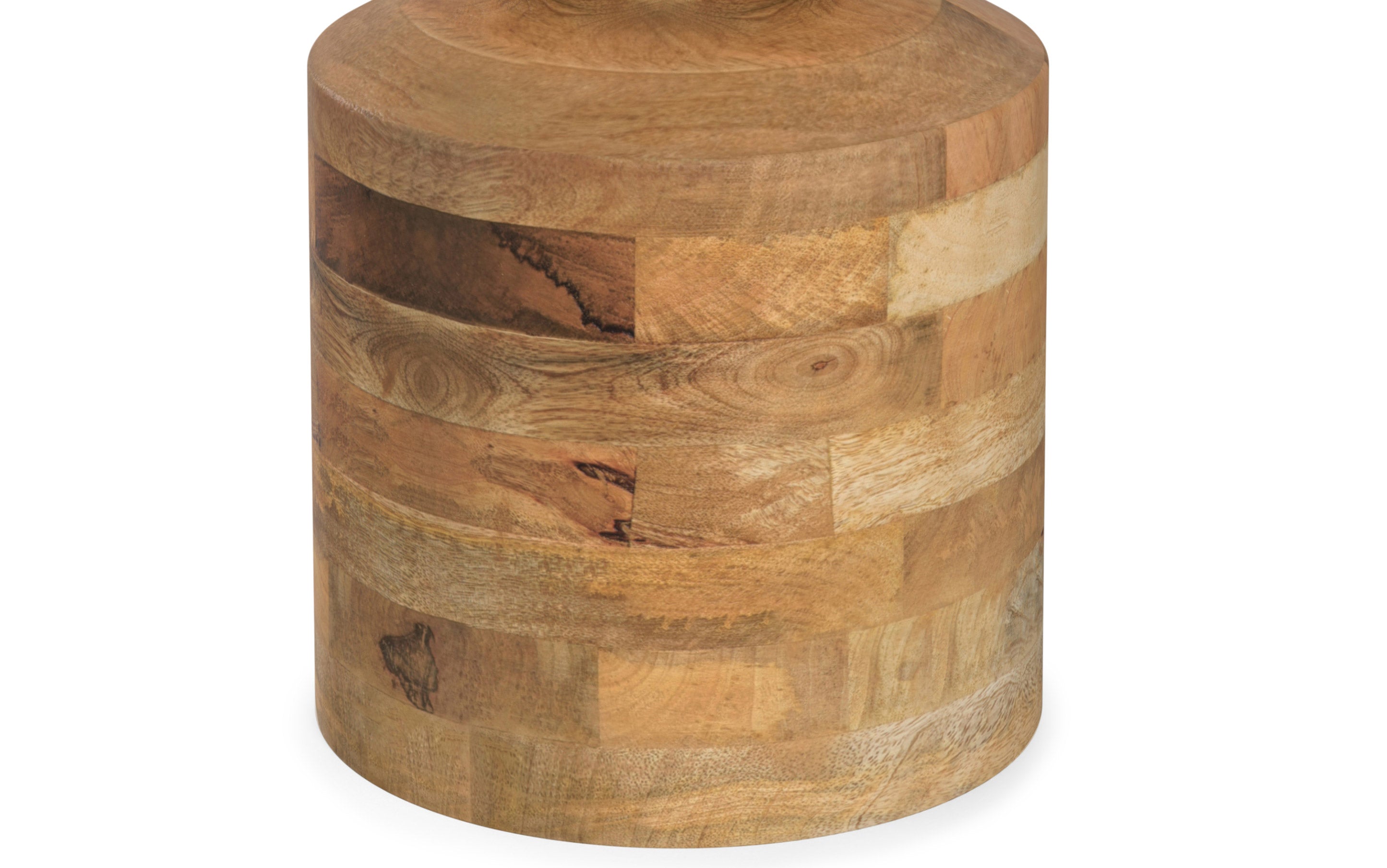 Haynes Wooden Accent Table in Natural