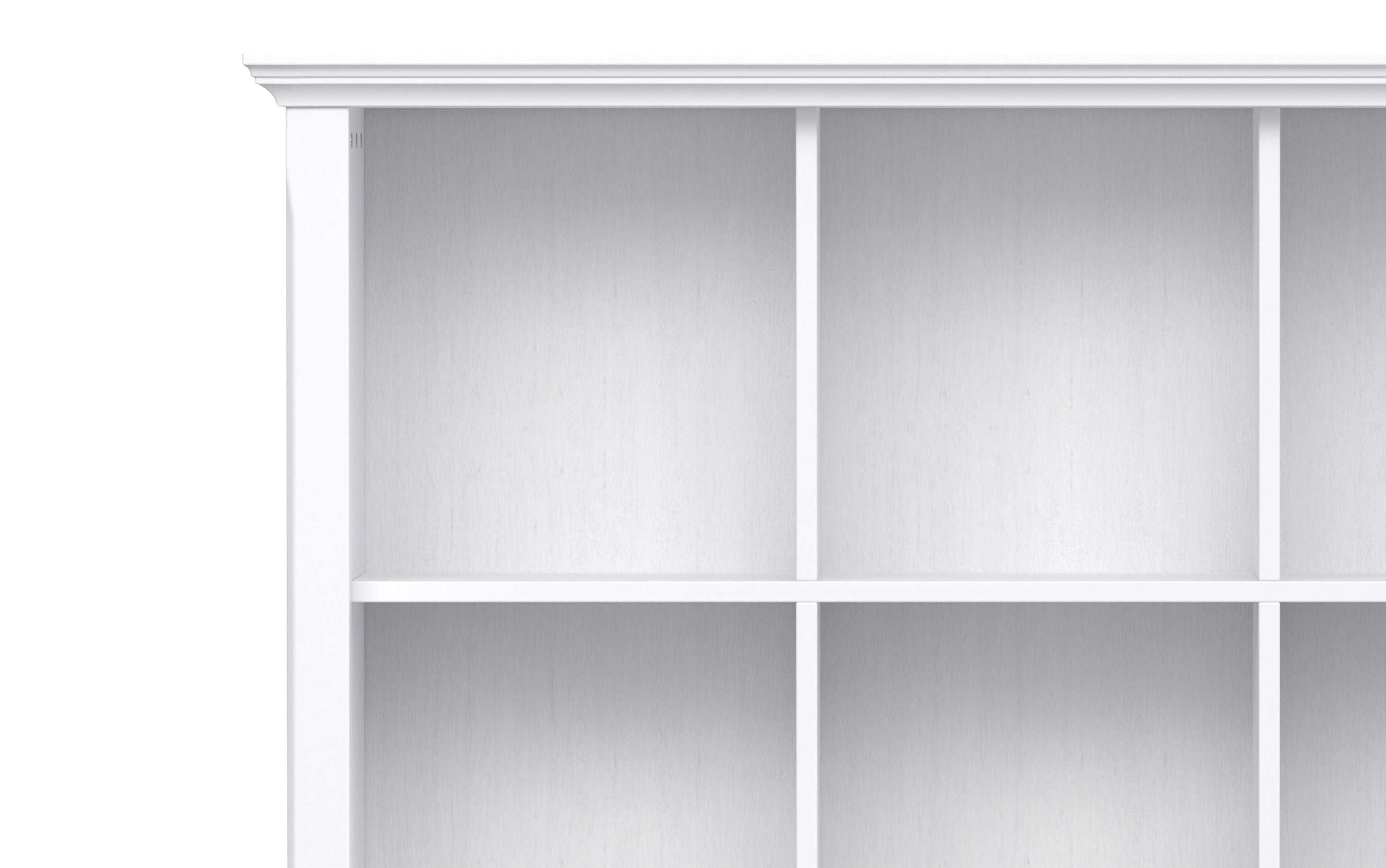 Acadian 9 Cube Bookcase