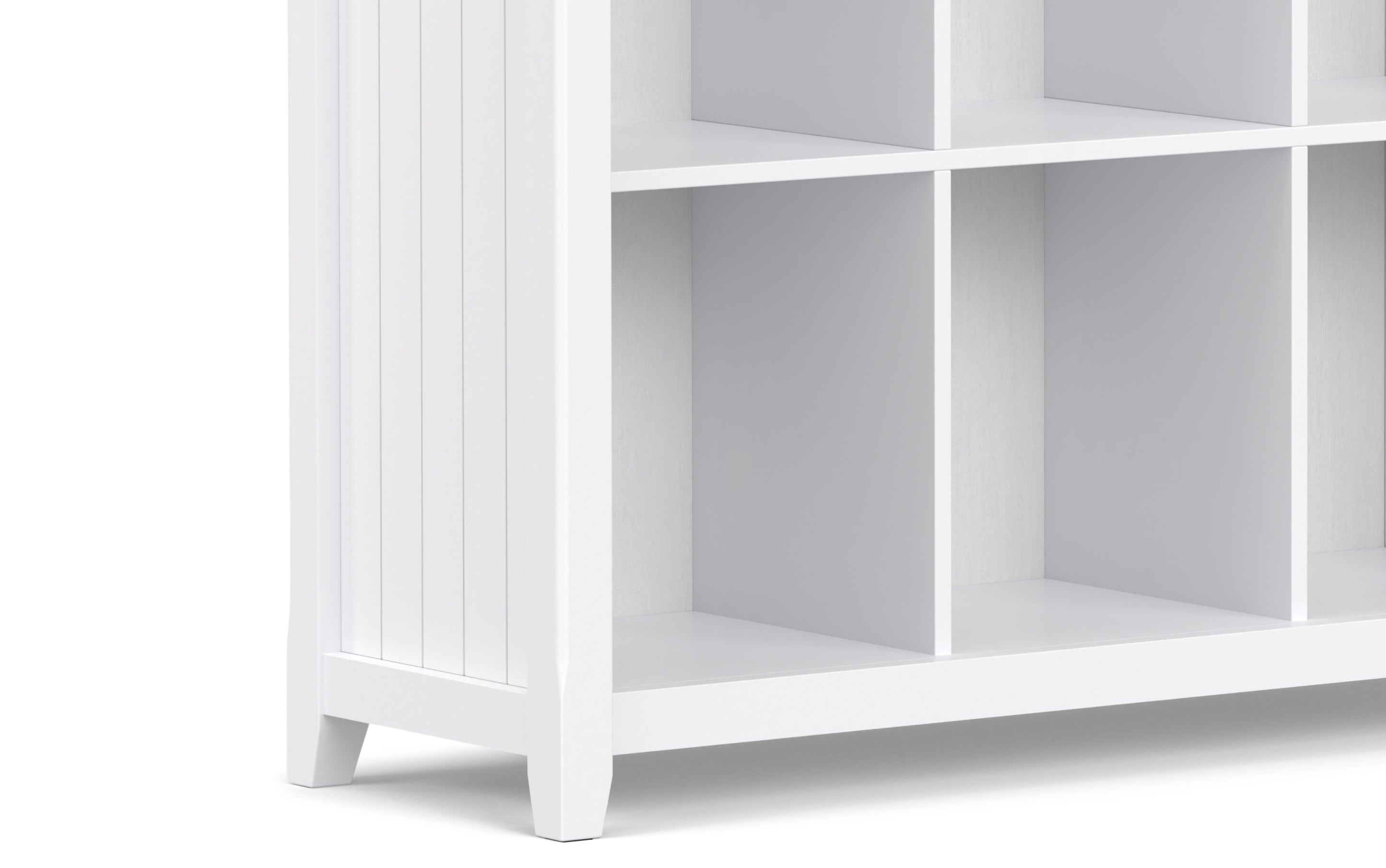 Acadian 9 Cube Bookcase
