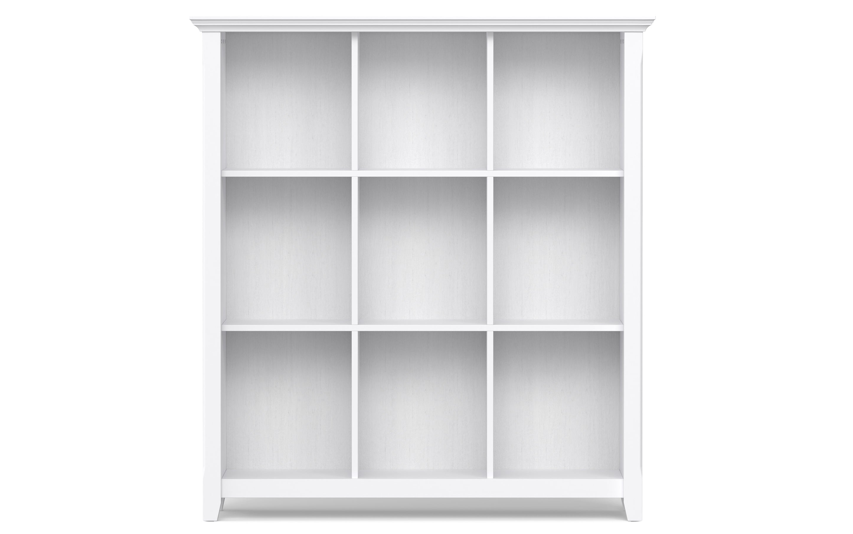 Acadian 9 Cube Bookcase