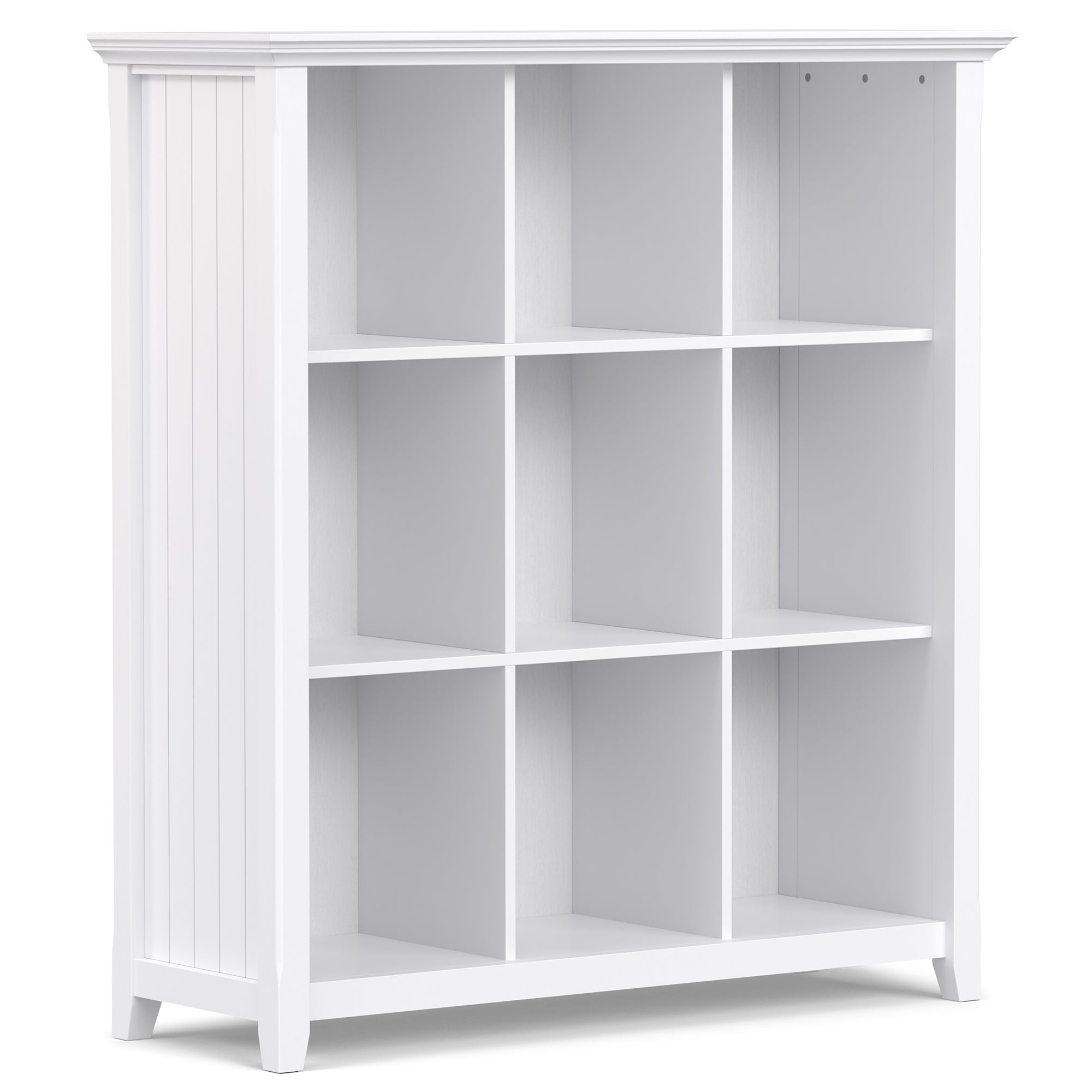 Acadian 9 Cube Bookcase